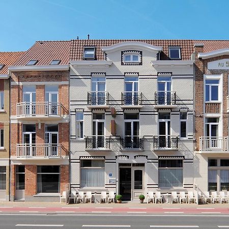 Hotel Sabot D'Or Blankenberge Exteriör bild
