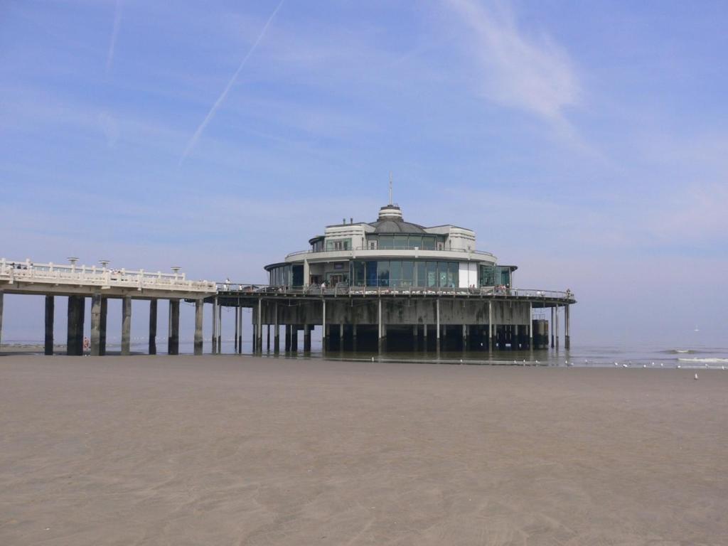 Hotel Sabot D'Or Blankenberge Exteriör bild