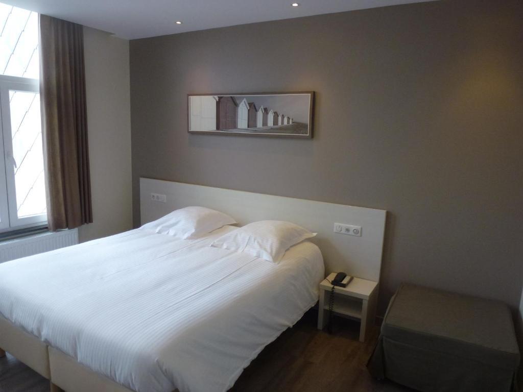 Hotel Sabot D'Or Blankenberge Rum bild