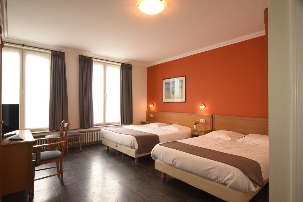 Hotel Sabot D'Or Blankenberge Exteriör bild